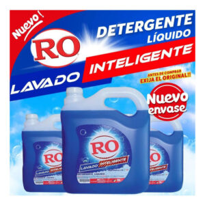 Detergente Ro Lavado Inteligente 5 litros