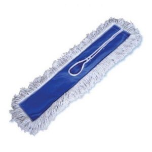 Repuesto Mopa Seca Algodón 90cm