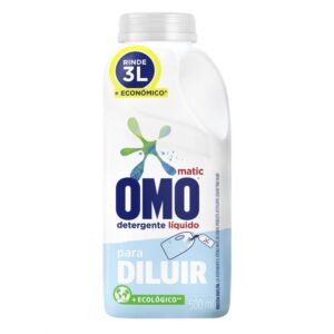 Omo diluir