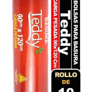 Bolsa Basura 90X120 - Teddy