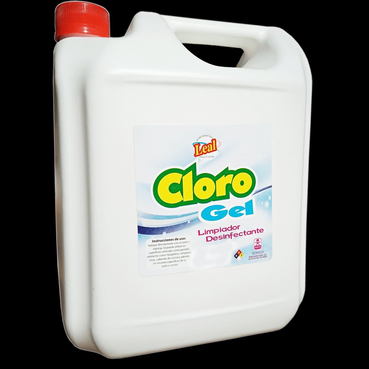 Cloro Domestico 5Lt