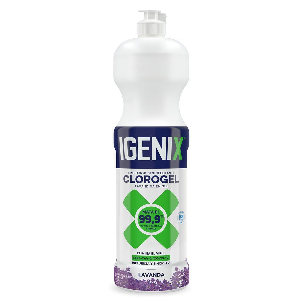 CLORO GEL IGENIX LAVANDA 900M