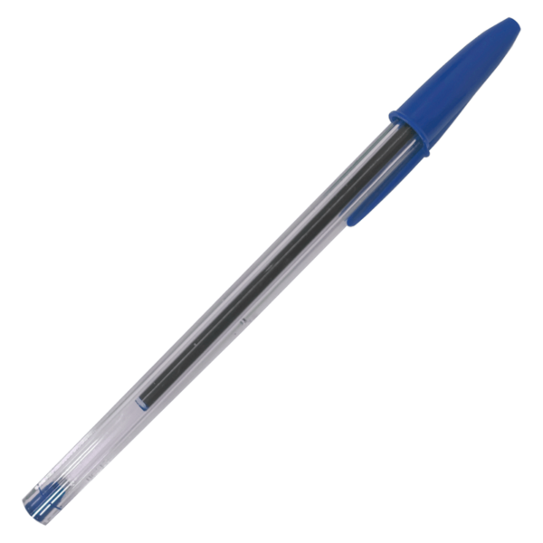 Lapiz Bic Azul