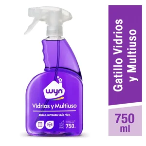 Vidrios Y Multiuso Wyn 750 Ml - Wyn