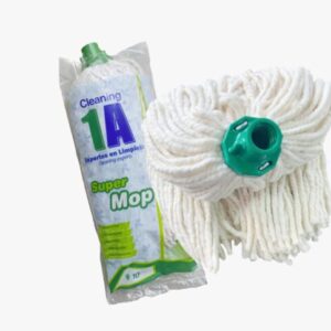 Mopa Algodón Fregona # 10