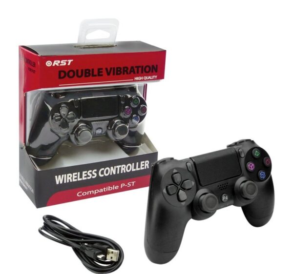 Joystick Inalámbrico Alternativo - Compatible con Consolas Ps3 y Ps4 - Imagen 2
