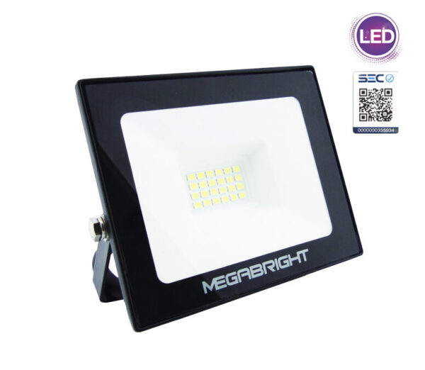 Foco Halógeno Led 20W Fría 6000K