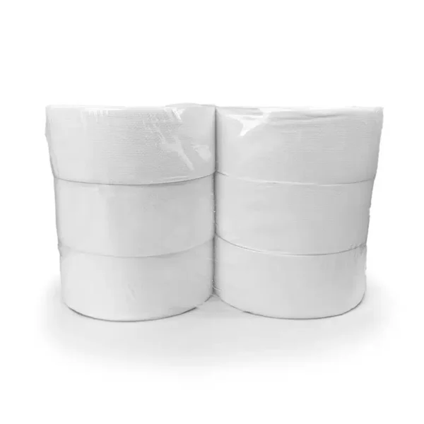 Papel Higiénico 6 Rollos 500mts 1hoja