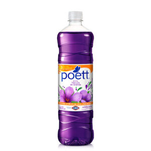 Limpiador Piso Lavanda 900 ML - Poett
