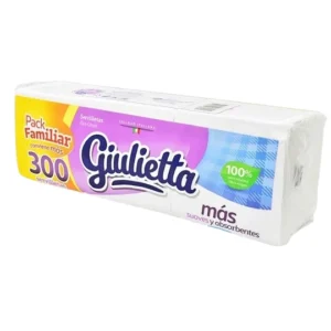 Servilleta 300 unidades Giulietta