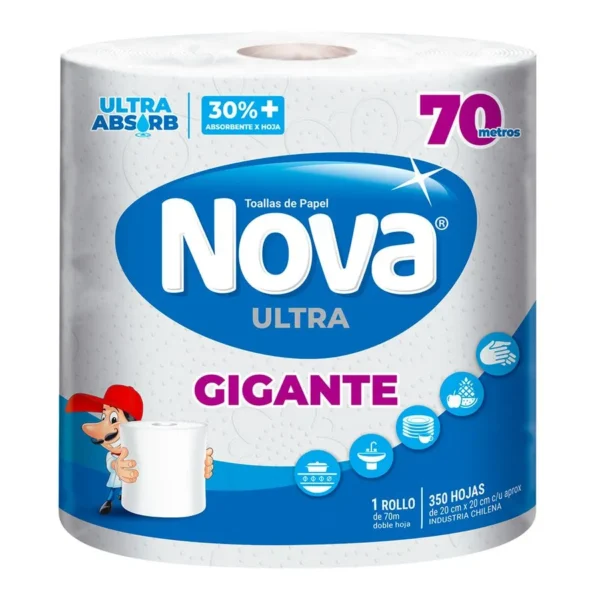 Nova Ultra Gigante 70 metros