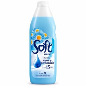 Suavizante Soft Classic 1 Litro